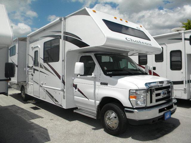 Used 2011 Dutchmen Chateau 31B Class C For Sale
